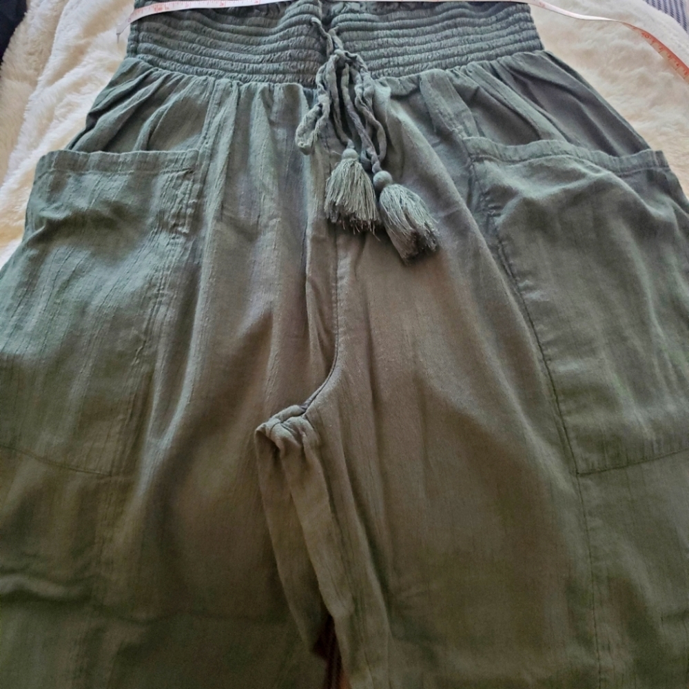 Linen joggers Aerie
